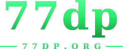 77dp logo